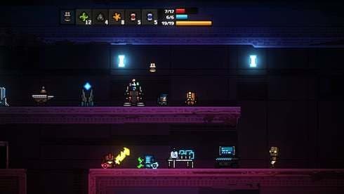 Roguelands screenshot 1