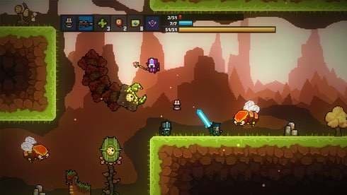 Roguelands screenshot 2