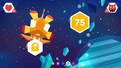 六边形数独 screenshot 4