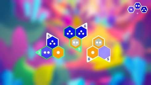 六边形数独 screenshot 2