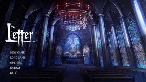 The Letter - Horror Visual Novel screenshot 5