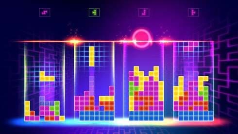 Tetraminos screenshot 5