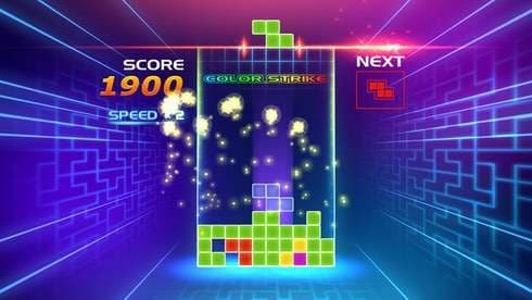 Tetraminos screenshot 3