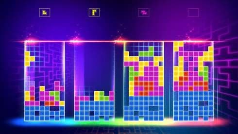 Tetraminos screenshot 2