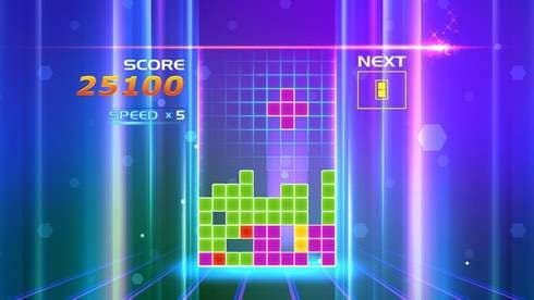 Tetraminos screenshot 1