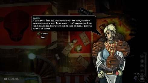 Soulblight screenshot 2
