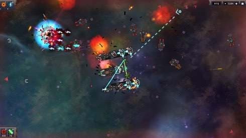 Voidship: The Long Journey screenshot 5
