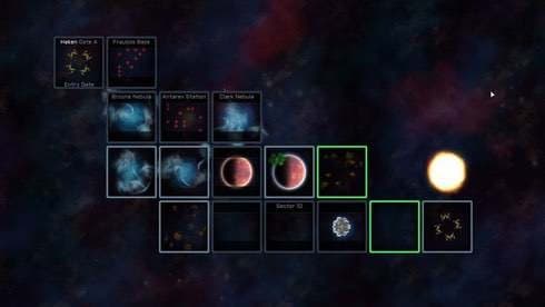 Voidship: The Long Journey screenshot 4