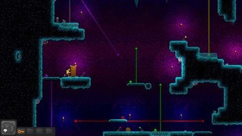 Ghostory screenshot 1