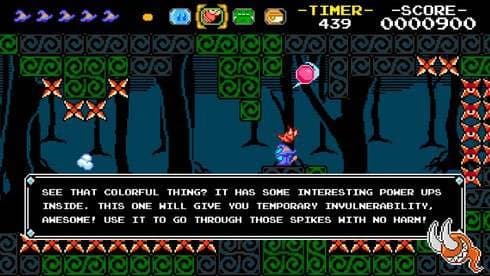 Ravva and the Cyclops Curse screenshot 2