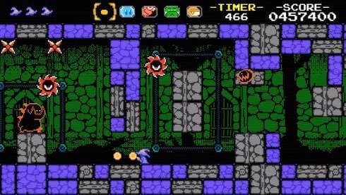 Ravva and the Cyclops Curse screenshot 6
