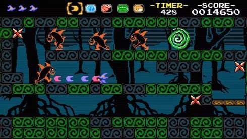 Ravva and the Cyclops Curse screenshot 1