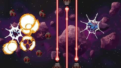Steredenn screenshot 1