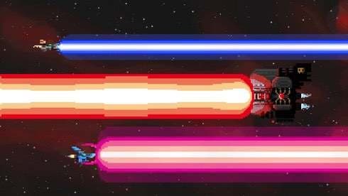 Steredenn screenshot 2