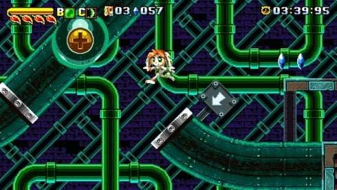 Freedom Planet screenshot 5