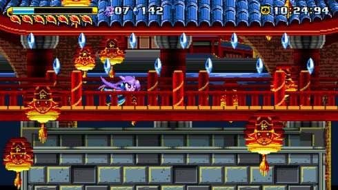 Freedom Planet screenshot 3