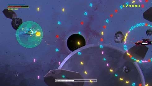 Black Paradox screenshot 4