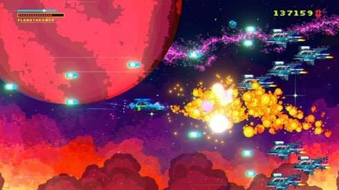 Black Paradox screenshot 3