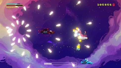 Black Paradox screenshot 5