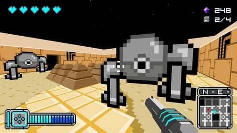 The Indie Game Legend 3D screenshot 1