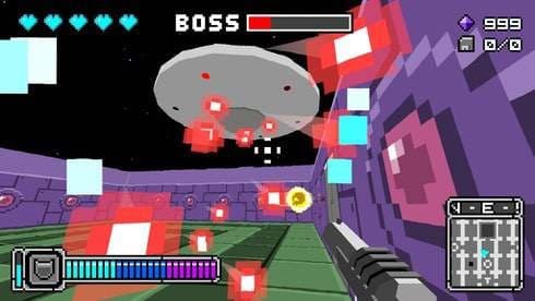 The Indie Game Legend 3D screenshot 2