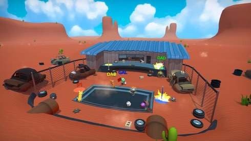 Sausage Sports Club screenshot 5