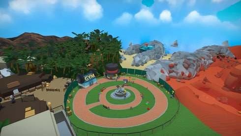 Sausage Sports Club screenshot 6