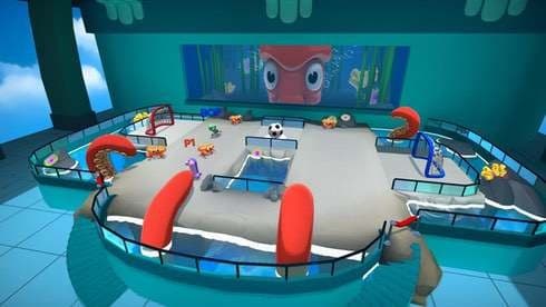 Sausage Sports Club screenshot 4