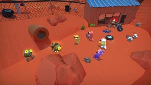 Sausage Sports Club screenshot 3
