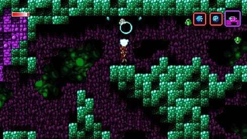 Axiom Verge screenshot 4