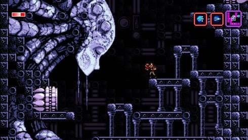 Axiom Verge screenshot 2