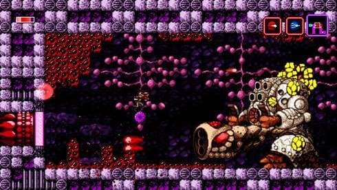 Axiom Verge screenshot 3
