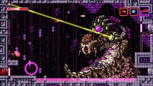 Axiom Verge screenshot 1