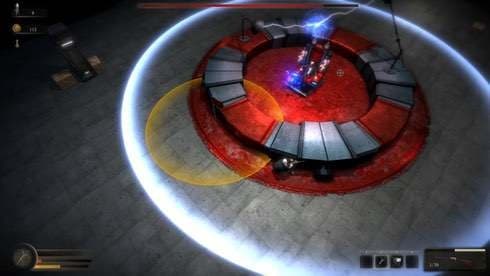 Enlightenment screenshot 5