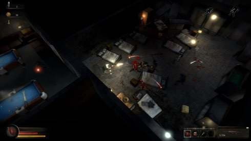 Enlightenment screenshot 2