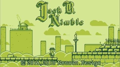 Jack B. Nimble screenshot 1