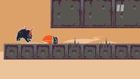 DERE EVIL EXE screenshot 5