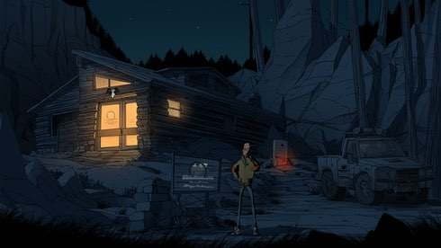 Unforeseen Incidents screenshot 4