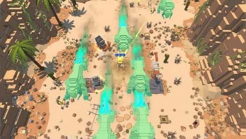 I Hate Running Backwards screenshot 6