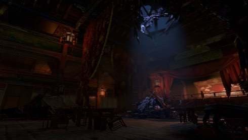 Soul at Stake screenshot 1