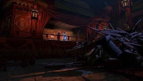 Soul at Stake screenshot 3