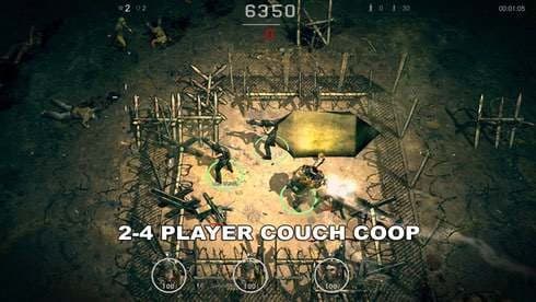 VERSUS SQUAD screenshot 3