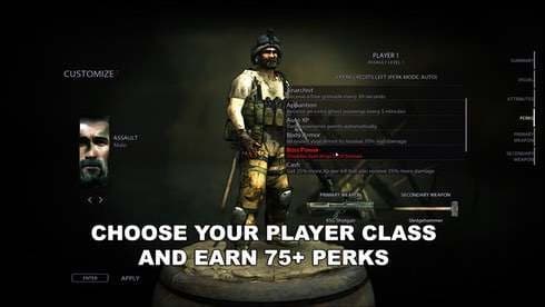 VERSUS SQUAD screenshot 4