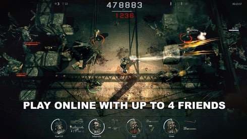 VERSUS SQUAD screenshot 2
