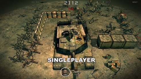 VERSUS SQUAD screenshot 1
