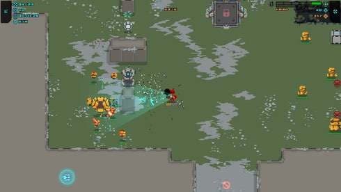 Rush Rover screenshot 2