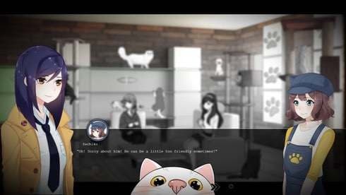 Tokyo Dark screenshot 5