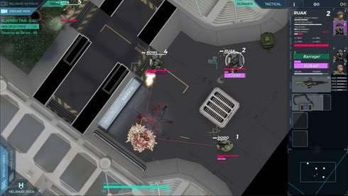 Strain Tactics screenshot 6