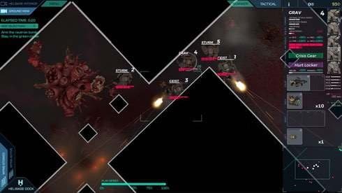 Strain Tactics screenshot 1