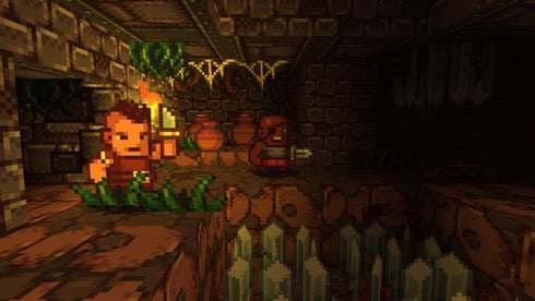 Delver screenshot 4